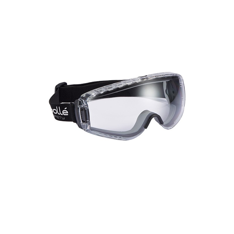 Bolle Pilot Platinum Safety Goggles