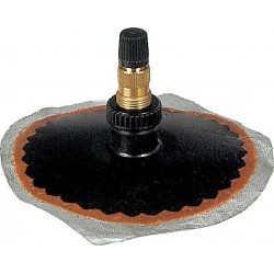 No.TR218A Tube Patches - Air/Water Valve