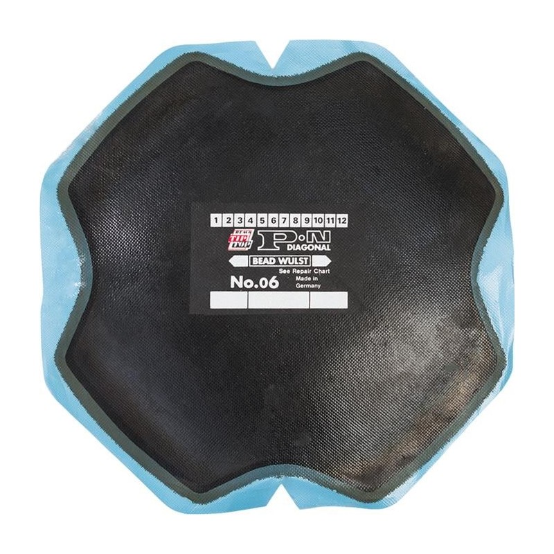 PN 04 Cross-Ply Repair Tube Patches