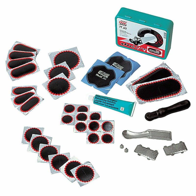 Tyre Repair Workshop Kit