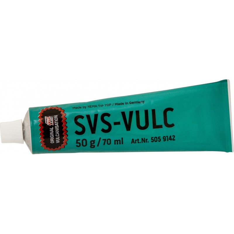 'Cement SVS-VULC' Vulcanising (50g)