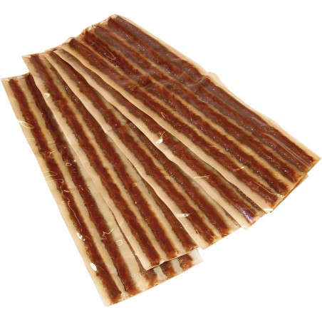 'Sealfix' Brown Tyre String (Long)
