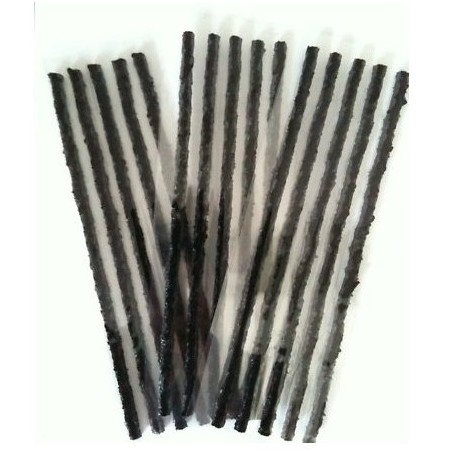 'Sealfix' Black Tyre String (Long)