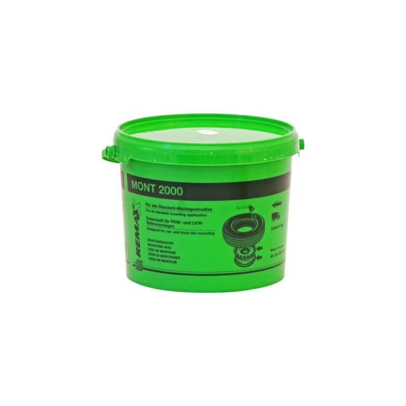 'Mont 2000' Bead Lubricant (Tyre Soap)