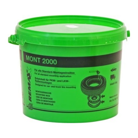 'Mont 2000' Bead Lubricant (Tyre Soap)
