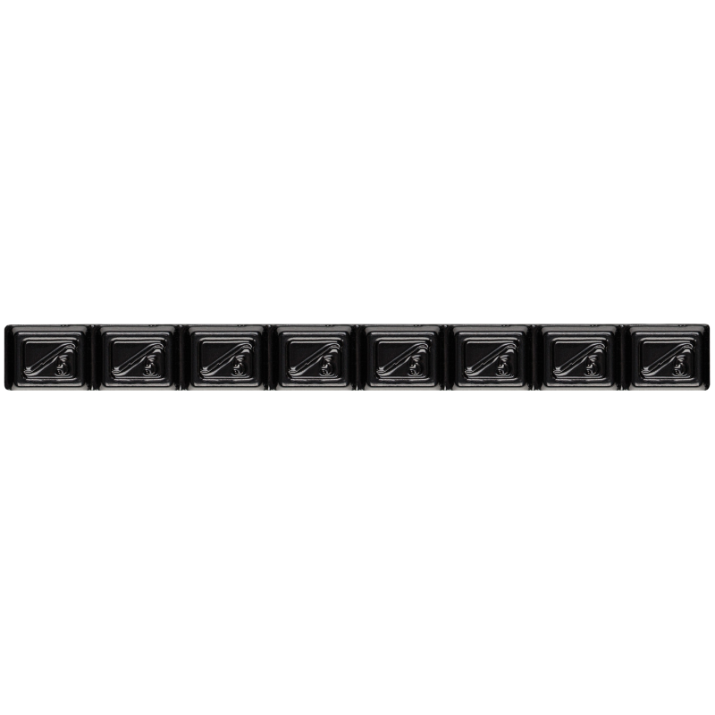 HOFMANN 'Type 706' Black Adhesive Wheel Weights For Motorcycles - Lead