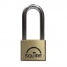 50mm Squire Solid Brass Padlock (Long Shank)