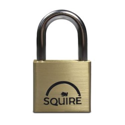 25mm Squire Brass Padlock (Keyed Alike)