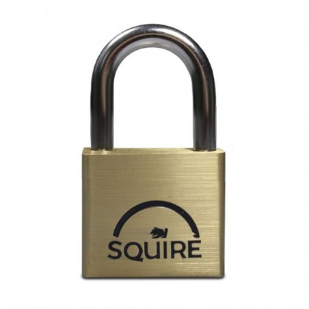 30mm Squire Brass Padlock (Keyed Alike)