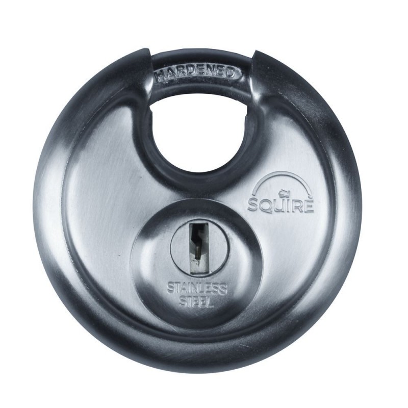 70mm Squire Discus Padlock