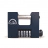85mm Squire Armoured Combi Block Lock
