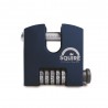 75mm Squire Armoured Combi Block Lock