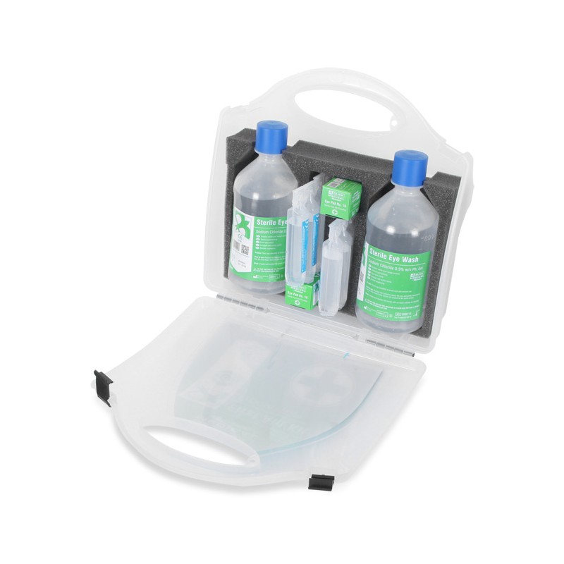 Eye Wash First Aid Kit