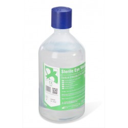 Sterile Eye Wash Solution (500ml)