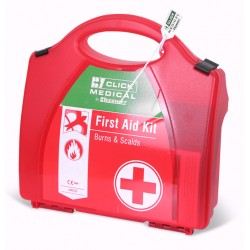 Burns And Scalds First Aid Kit