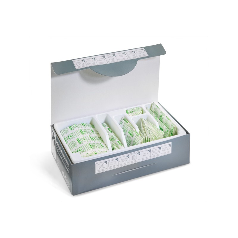 Assorted Fabric Plasters