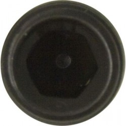 BLACK GRUB SCREWS (UNF) (225)
