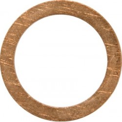 COPPER SEALING WASHERS (BSP) (225)