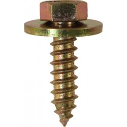 Sheet Metal Screws With Captive Washers (Acme Screws)