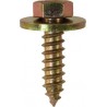 Sheet Metal Screws With Captive Washers (Acme Screws)