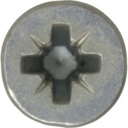 Multi-Use Pozi Countersunk Screws