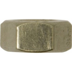 Metric A2 Stainless Steel Nuts