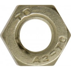Metric A2 Stainless Steel Nuts
