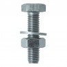 M5 Setscrews/Nuts/Washers