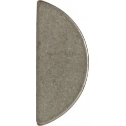 Metric Woodruff Keys And Keysteel