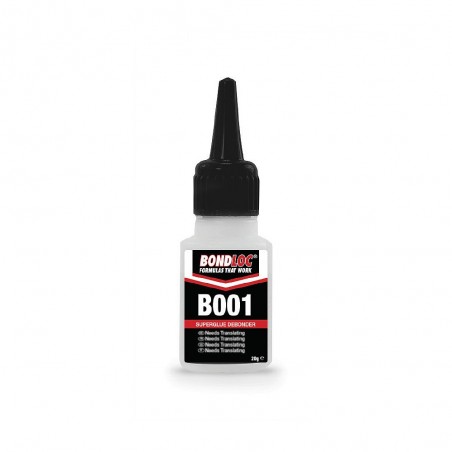 Bondloc B001 Superglue Debonder