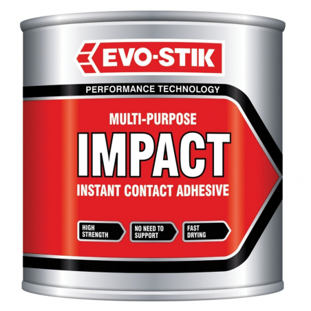 Evo-Stik 'Impact' Instant Contact Adhesive (250ml)