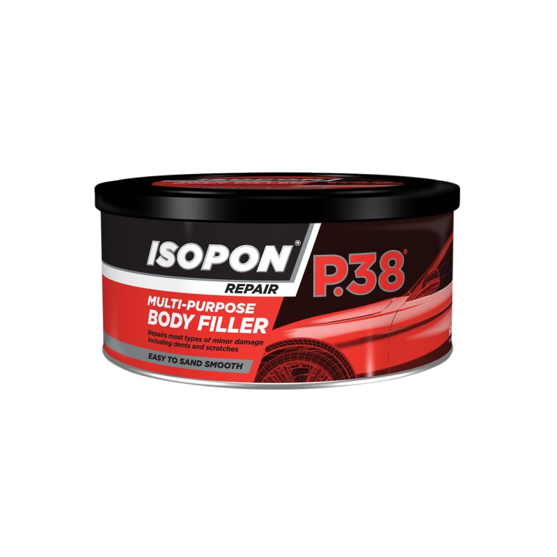 ISOPON P.38 Multi-Purpose Body Filler (600ml)