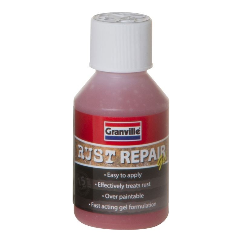 Granville Rust Repair Gel