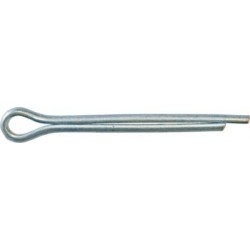 Max Box' Assortment of Split Pins - Imperial