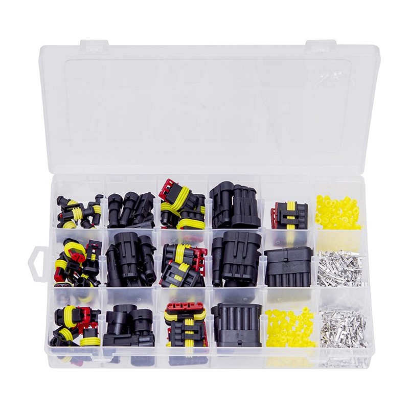 'Max Box' Assortment of Superseal Connectors