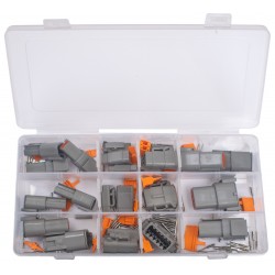Assortment of DTM Connectors