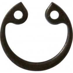 'Max Box' Assortment of Circlips Internal & External - Metric