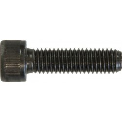 Max Box' Assortment of Socket Screws Cap Head - Metric Black