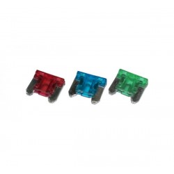 Mini Low-Profile Blade Fuses