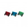 Mini Low-Profile Blade Fuses