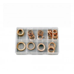 Metric Copper Sealing Washers (Larger Sizes)