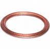 Metric Copper Compression Washers
