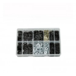 Shake-Proof Lock Washers (Internal And External)