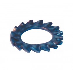 Shake-Proof Lock Washers (Internal And External)