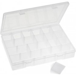 AB 'Max Box' (Adjustable C/W 24 Dividers)