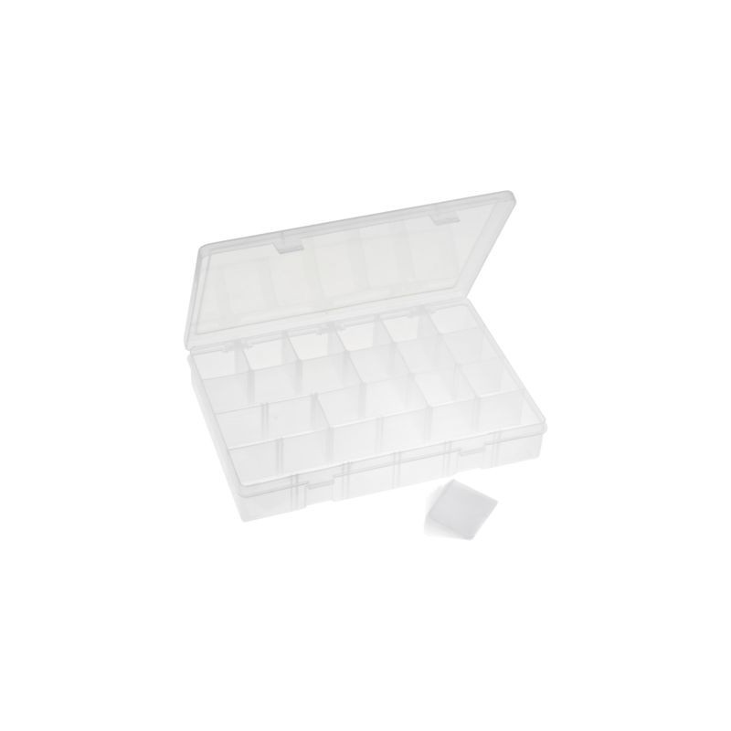 AB 'Max Box' (Adjustable C/W 24 Dividers)
