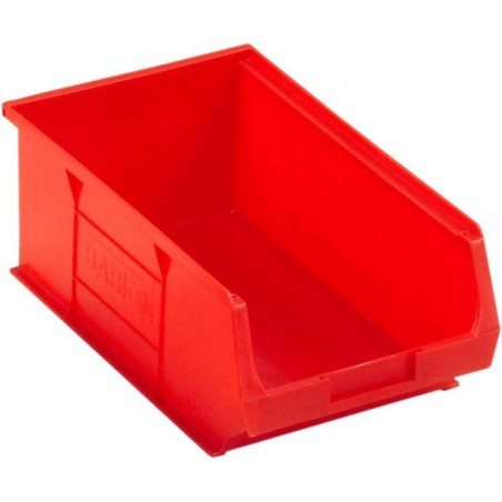 BSS No.3 Storage Bins (Red)