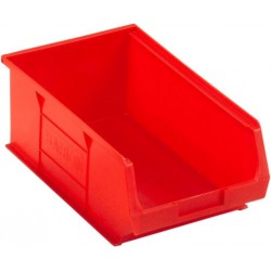 BSS No.4 Storage Bins (Red)