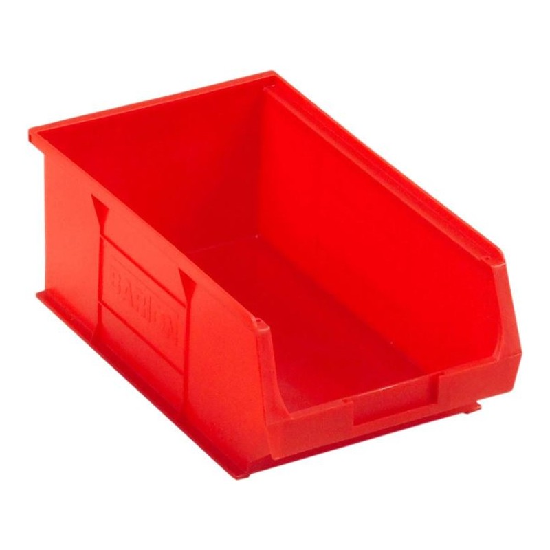 BSS No.6 Storage Bins (Red)
