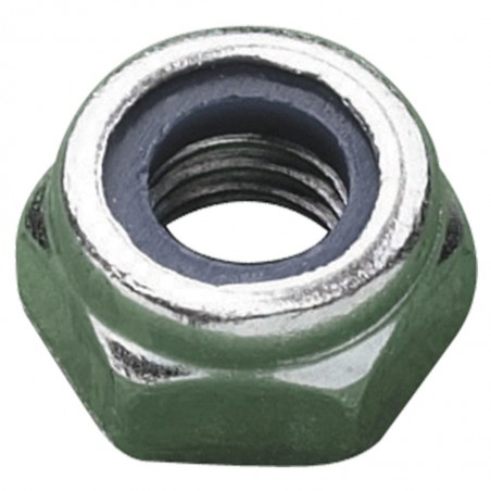 M14 Nylon Insert Nuts (DIN 985)